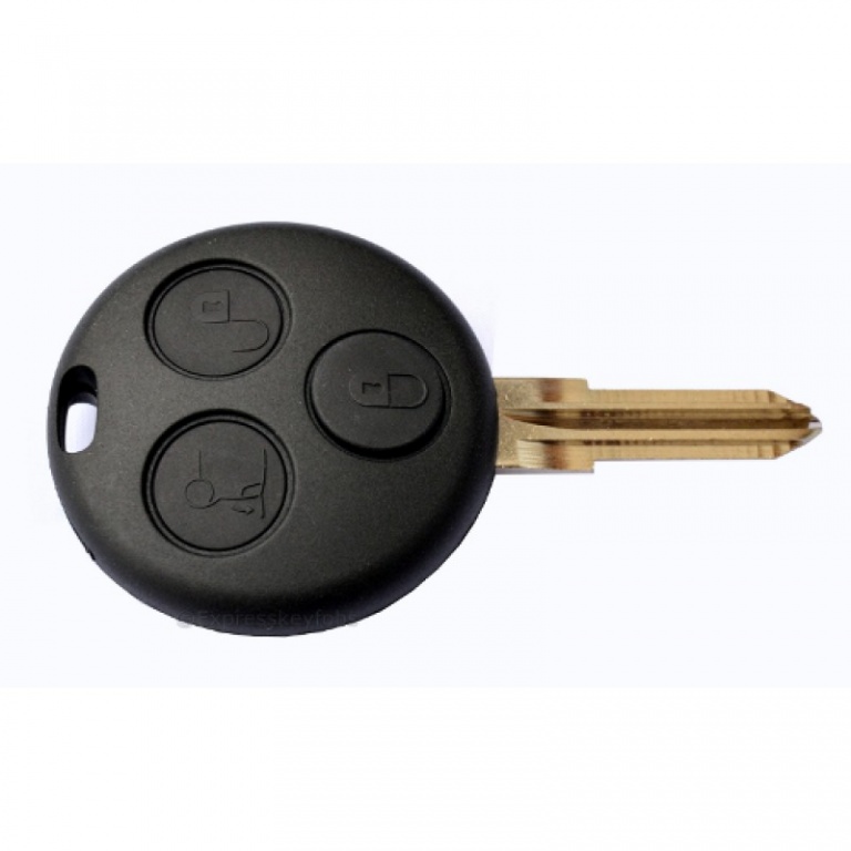 Carcasa cheie Smart 1012