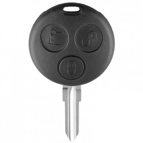 Carcasa Cheie Smart 3 Butoane CSM 001