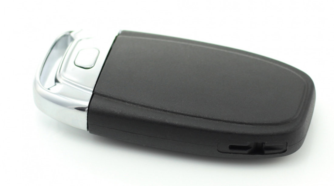 Carcasa cheie SMART pentru Audi, cu lamă de urgență - CARGUARD CC038
