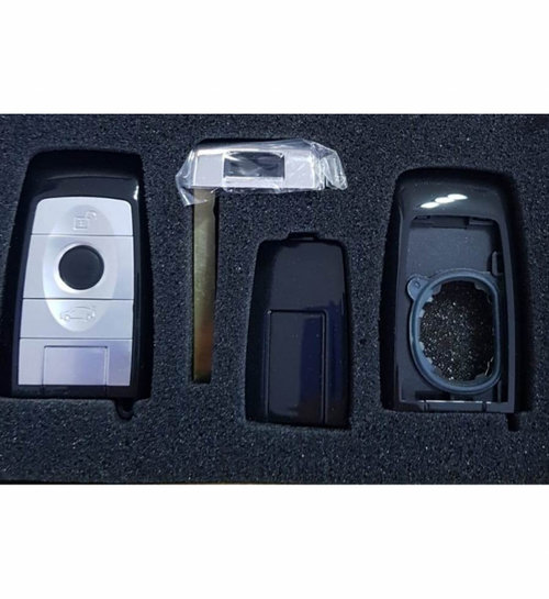 Carcasa Cheie Smartkey Bmw 3 But Neagra CB 037
