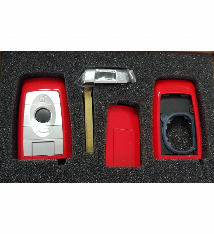 Carcasa Cheie Smartkey Bmw 3 But Rosie CB 036