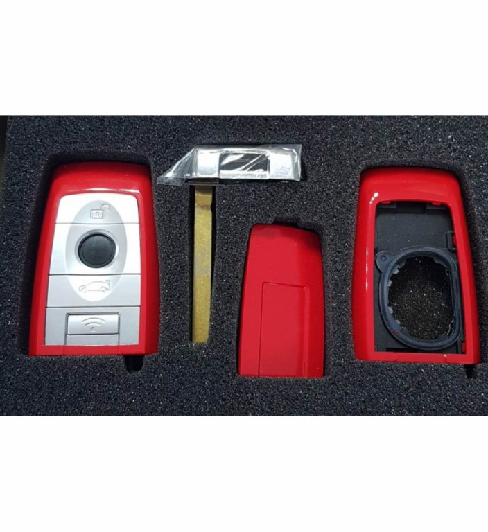 Carcasa Cheie Smartkey Bmw 4 But Rosie CB 039