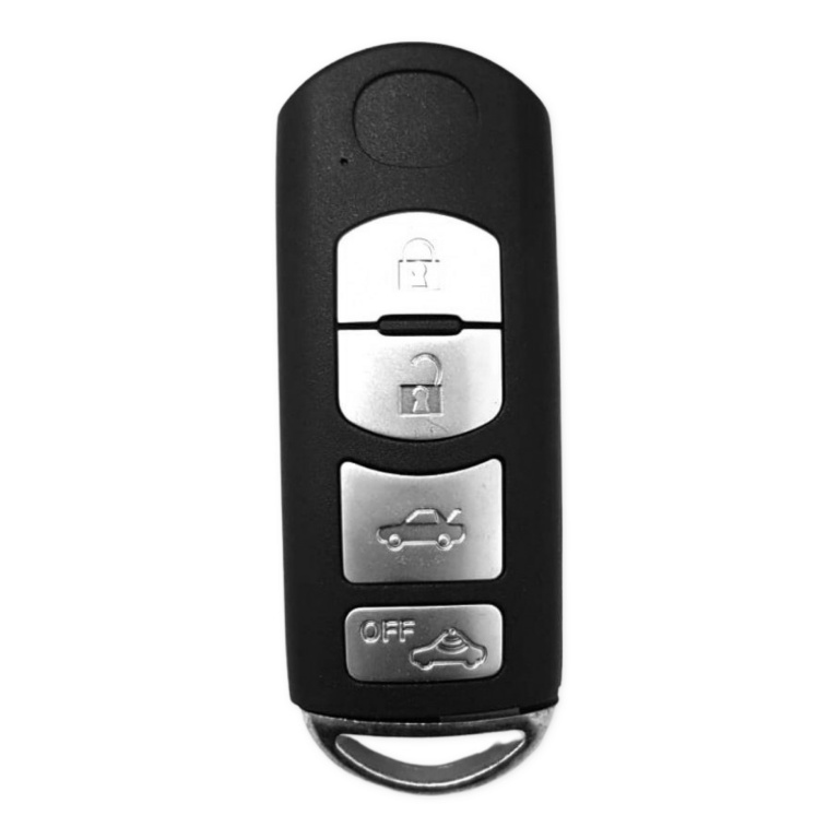 Carcasa Cheie Smartkey Mazda 4 Butoane CMA 008
