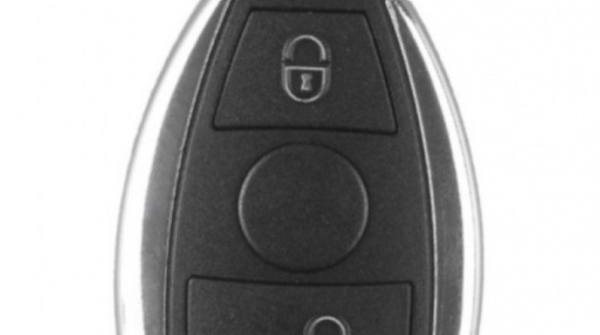 Carcasa Cheie Smartkey Mercedes Benz 2 But CME 017