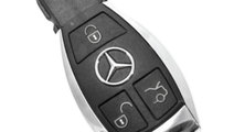 Carcasa Cheie Smartkey Mercedes Benz 3 Butoane Mod...