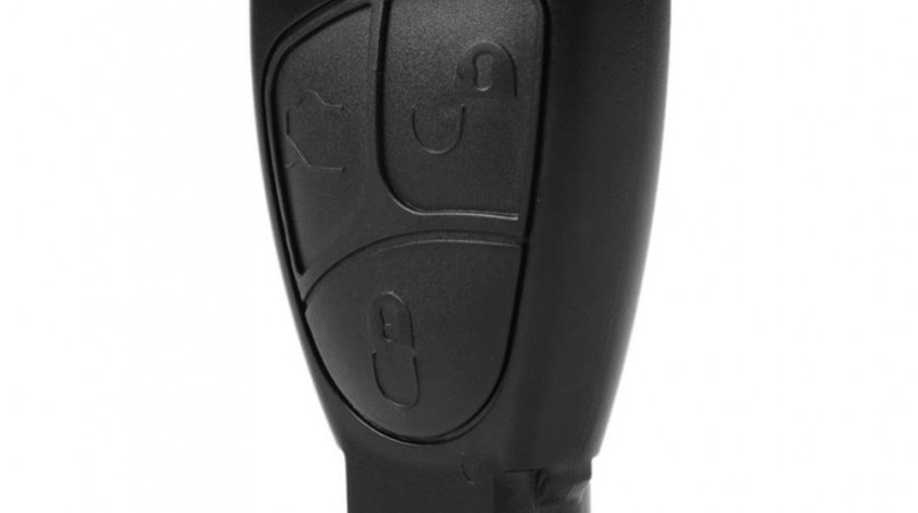 Carcasa Cheie Smartkey Mercedes Benz 3 Butoane TCT-1013