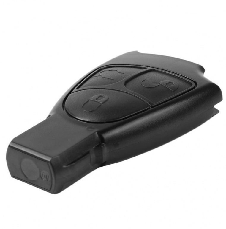 Carcasa Cheie Smartkey Mercedes Benz 3 Butoane TCT-1013