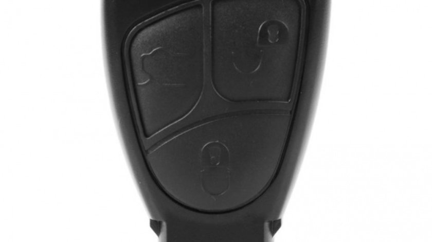 Carcasa Cheie Smartkey Mercedes Benz 3 Butoane TCT-1013