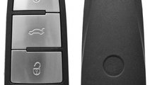 Carcasa Cheie Smartkey Volkswagen Passat B6 2005-2...