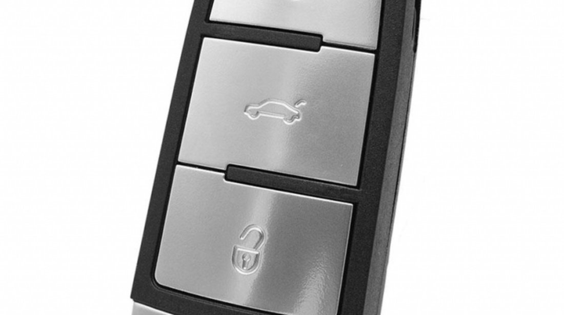 Carcasa Cheie Smartkey Volkswagen Passat B6 2005-2011 Cu Lamela CVW 005