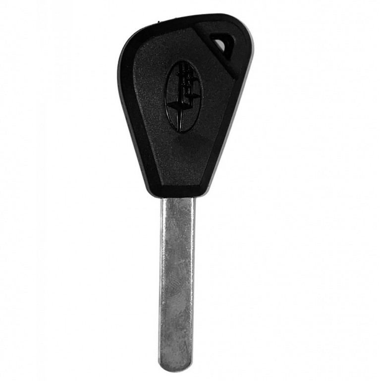 Carcasa Cheie Subaru Cu Cip 4D62 Cu Logo CSB 003