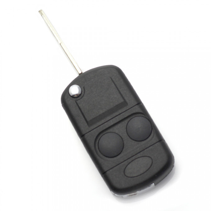 Carcasa Cheie Tip Briceag 2 Butoane Land Rover CC116