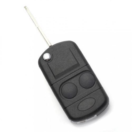 Carcasa Cheie Tip Briceag 2 Butoane Land Rover CC116