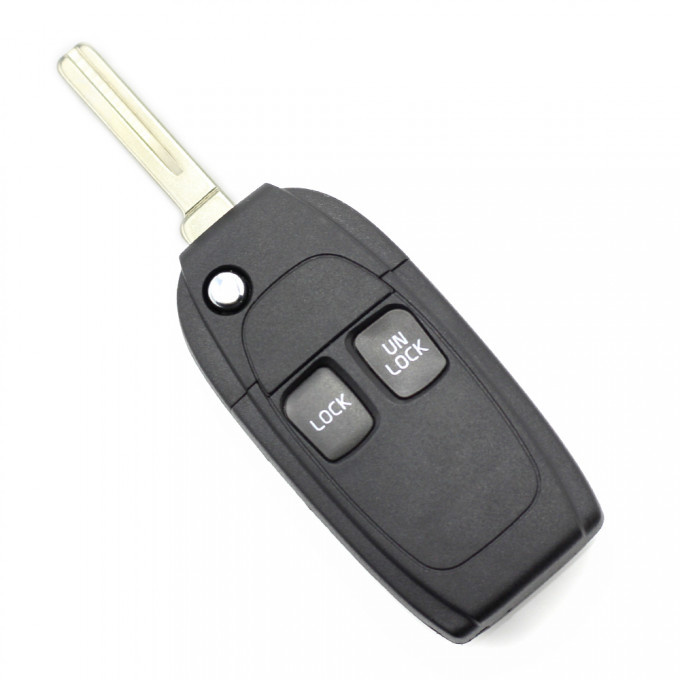 Carcasa Cheie Tip Briceag 2 Butoane Volvo CC253
