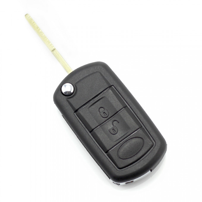 Carcasa Cheie Tip Briceag 3 Butoane Land Rover CC117