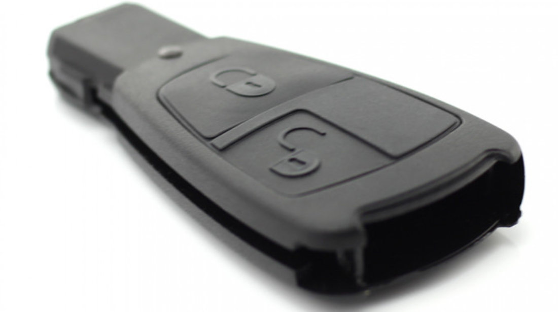 Carcasa Cheie Tip Smartkey Cu 2 Butoane Mercedes Benz CC057