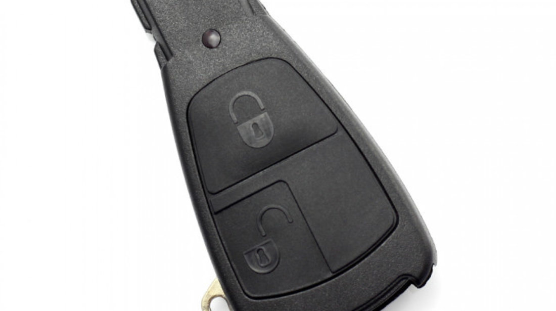 Carcasa Cheie Tip Smartkey Cu 2 Butoane Mercedes Benz CC057