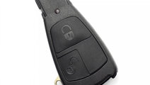 Carcasa Cheie Tip Smartkey Cu 2 Butoane Mercedes B...