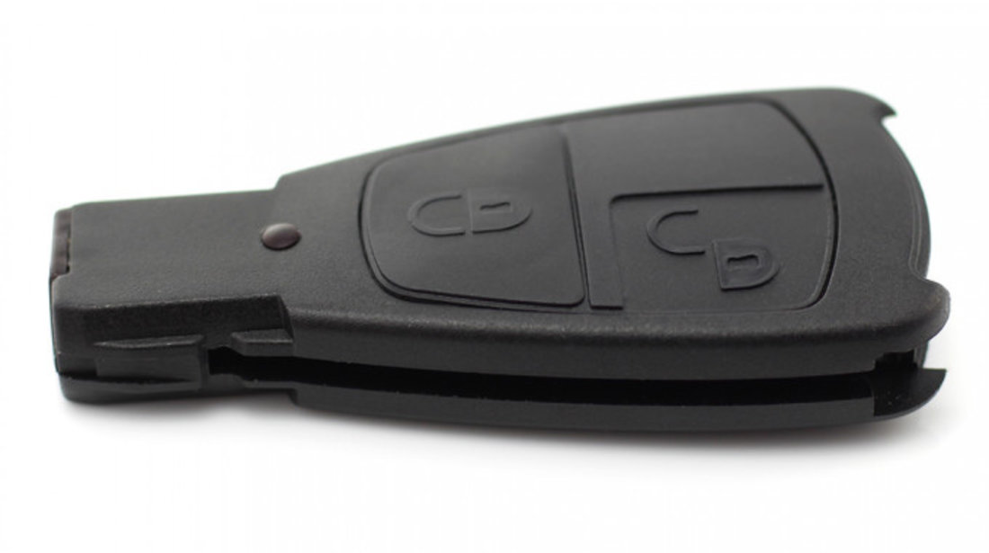 Carcasa Cheie Tip Smartkey Cu 2 Butoane Mercedes Benz CC057