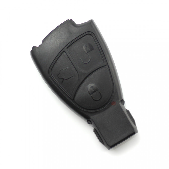 Carcasa Cheie Tip Smartkey Cu 3 Butoane Mercedes Benz CC053