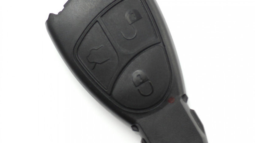 Carcasa Cheie Tip Smartkey Cu 3 Butoane Mercedes Benz CC053