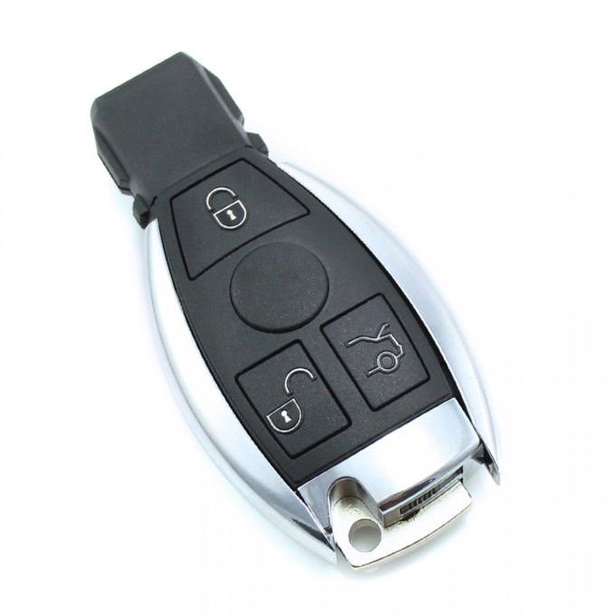 Carcasa Cheie Tip Smartkey Cu 3 Butoane Mercedes Benz CC058