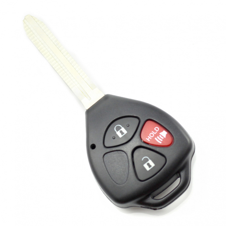 Carcasa Cheie Toyota 3 Butoane CC247