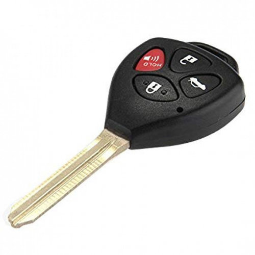 Carcasa Cheie Toyota 3 Butoane CTO 007