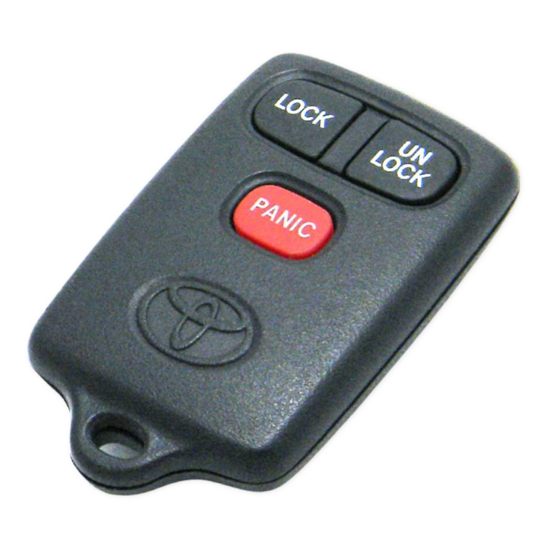 Carcasa Cheie Toyota 3 Butoane CTO 020