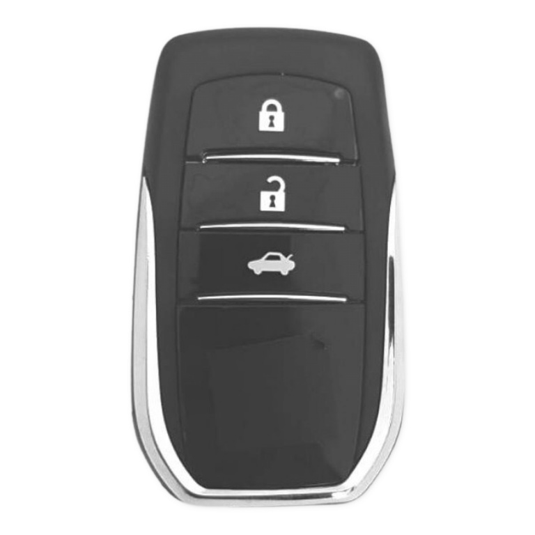 Carcasa Cheie Toyota 3 Butoane Cu Lamela CTO 015