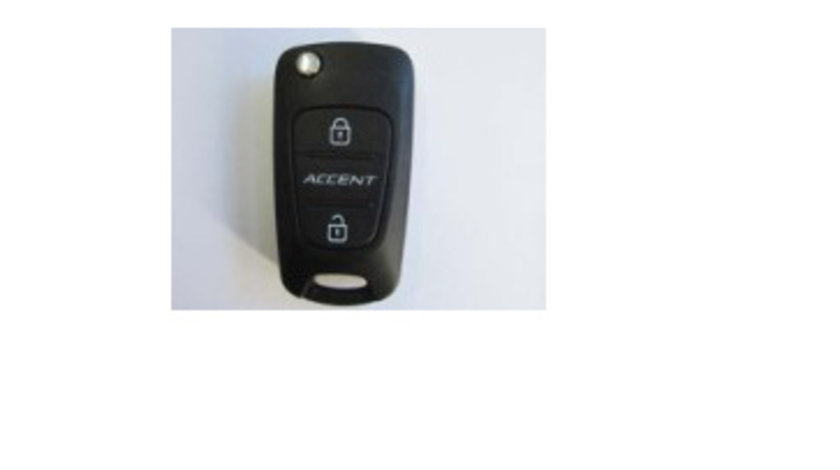 Carcasa cheie transformare Hyundai Accent, cod Crcs570 - CCT82841