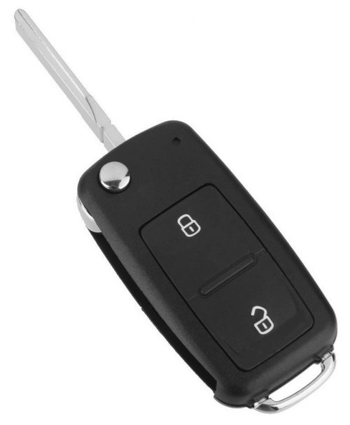 Carcasa Cheie Volkswagen Touareg 2 Butoane CVW 060