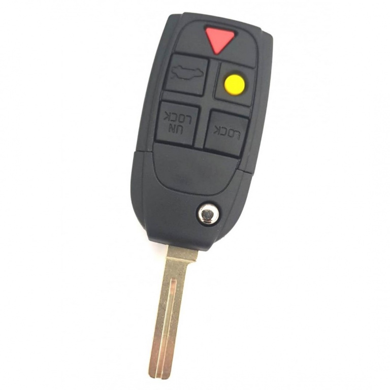 Carcasa Cheie Volvo 5 Butoane CVO 016