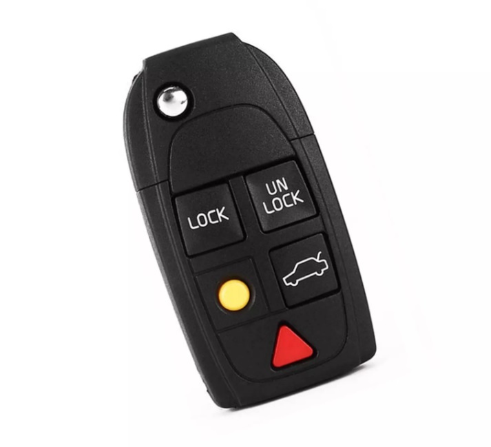 Carcasa cheie Volvo CVO 008