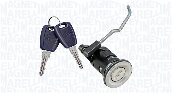 Carcasa cilindru inchidere fata (350105007600 MAGNETI MARELLI) FIAT