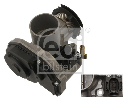 Carcasa clapeta (44944 FEBI BILSTEIN) SEAT,SKODA,VW