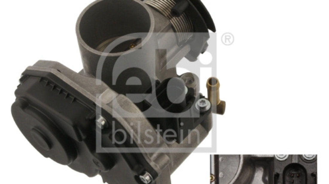 Carcasa clapeta (44944 FEBI BILSTEIN) SEAT,SKODA,VW