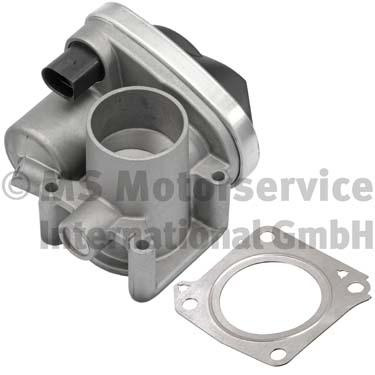 Carcasa clapeta (703703390 PIERBURG) AUDI,SEAT,SKODA,VW