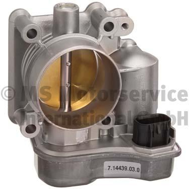 Carcasa clapeta (714439030 PIE) OPEL,VAUXHALL