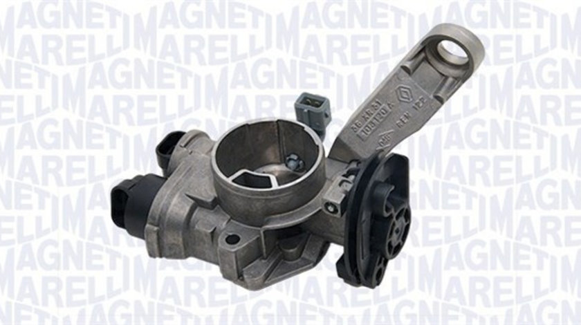 Carcasa clapeta (802001122505 MAGNETI MARELLI) RENAULT