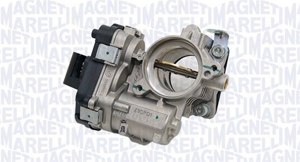 Carcasa clapeta (802001924506 MAGNETI MARELLI) ALFA ROMEO,FIAT,OPEL