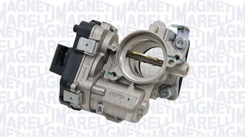 Carcasa clapeta (802001924506 MAGNETI MARELLI) ALFA ROMEO,FIAT,OPEL