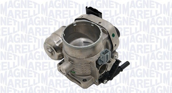 Carcasa clapeta (802001985303 MAGNETI MARELLI) Citroen,PEUGEOT