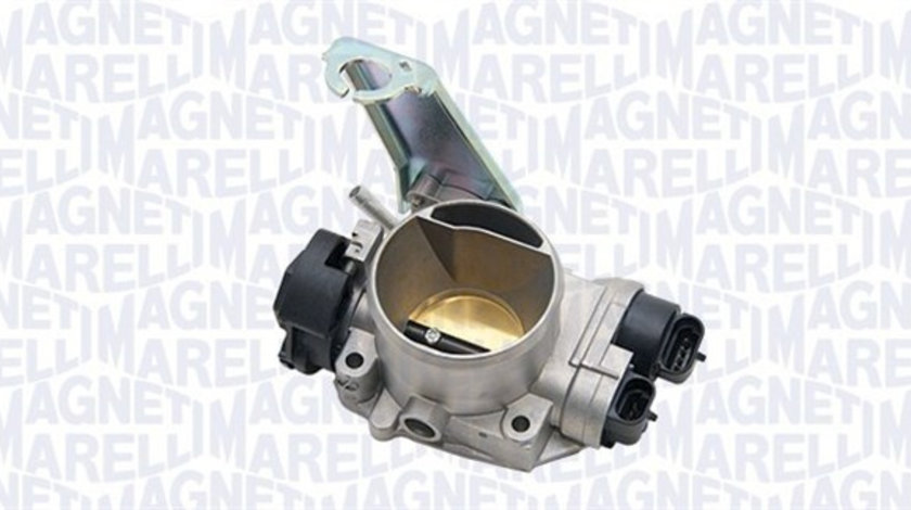 Carcasa clapeta (802007715701 MAGNETI MARELLI) FIAT,LANCIA