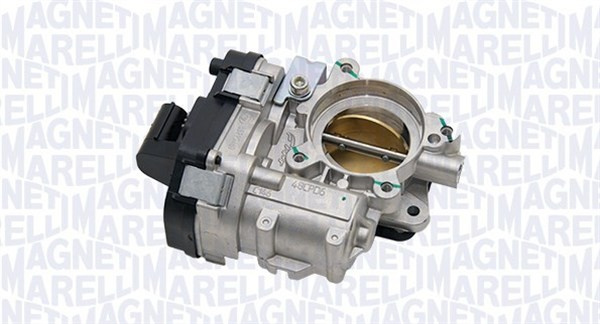 Carcasa clapeta (802009196601 MAGNETI MARELLI) ALFA ROMEO,FIAT