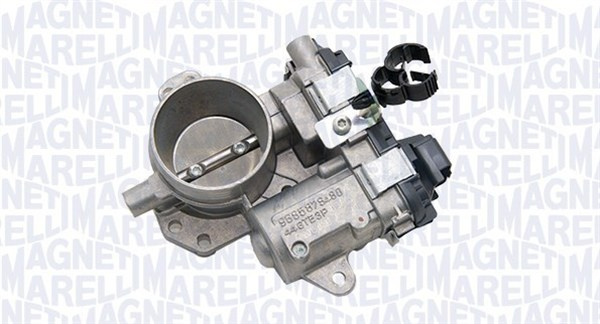 Carcasa clapeta (802009522503 MAGNETI MARELLI) Citroen,FIAT,PEUGEOT