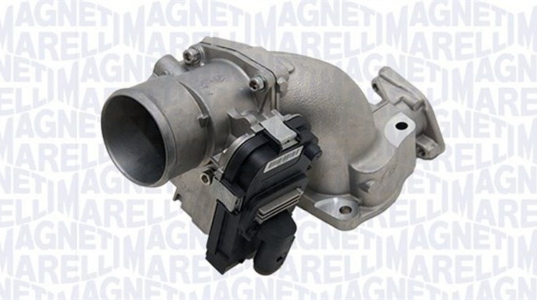 Carcasa clapeta (802009814008 MAGNETI MARELLI) FIAT,IVECO