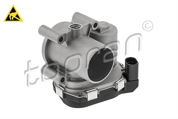 Carcasa Clapeta Acceleratie Hans Pries Topran Seat 639 315