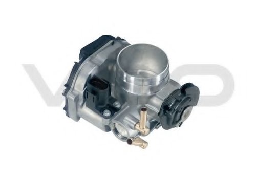 Carcasa clapeta AUDI A3 (8L1) (1996 - 2003) VDO 408-237-111-015Z piesa NOUA
