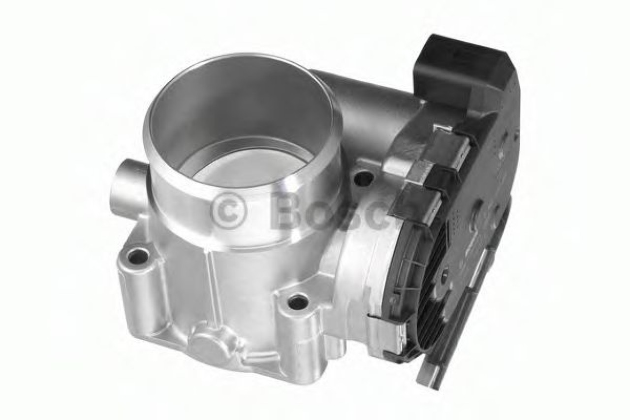Carcasa clapeta AUDI A4 Avant (8E5, B6) (2001 - 2004) BOSCH 0 280 750 009 piesa NOUA